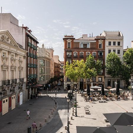 Apartmán Santa Ana Plaza Madrid Pokoj fotografie