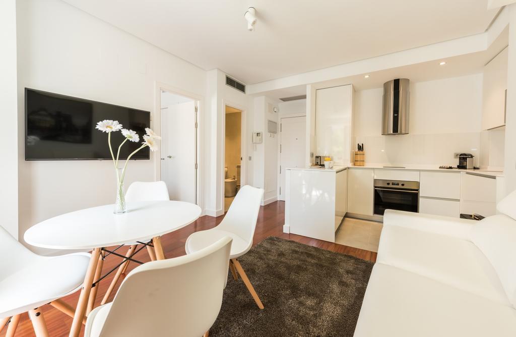Apartmán Santa Ana Plaza Madrid Exteriér fotografie